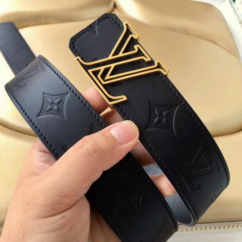 LV Belt 40mmX95-110cm 7D37